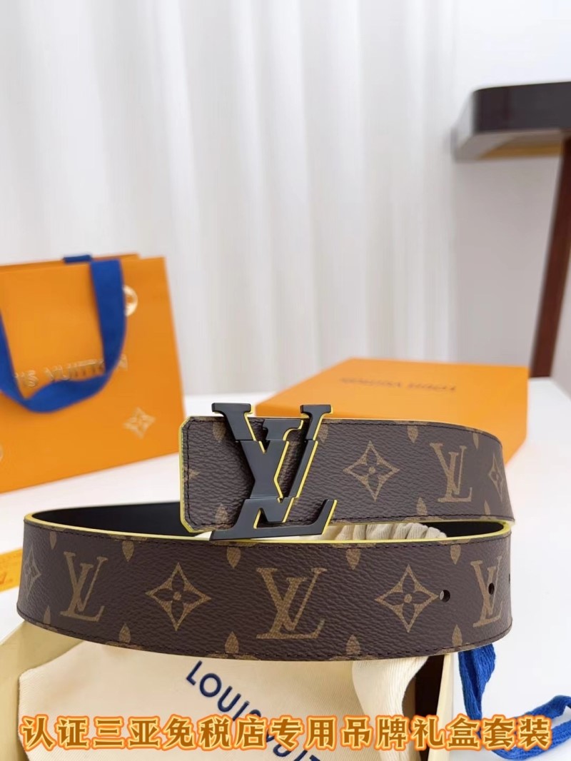 LOUIS VUITTON Belts